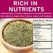 SPICES VILLAGE Peppermint Leaves (2 oz) - Fresh Dried Mint Herbs for Tea - Kosher, Gluten Free, Non GMO - Resealable Bag - Buy Online on GoSupps.com