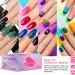 AOBBIY Acrylic Nail Kit - Professional Manicure Set for Home & Salon Use - Buy Online on GoSupps.com