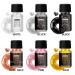 Liquid Edible Glitter - 6 Metallic Colors for Cake Decoration & Baking | Glitter Powder for Macarons Cookies Cupcakes & More - Buy Online on GoSupps.com