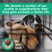 Arava Pet Drilling Towels - 100 Biodegradable Towels for Dogs Cats Puppies & Kittens | Natural Aroma-Medical Eye Cleaning & Dirt Removal - Buy Online on GoSupps.com