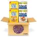 Wheat Thins & Triscuit Original Crackers Variety Pack - 4 Boxes | Delicious Snack Combo - Buy Online on GoSupps.com