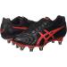 ASICS Lethal Tackle Rugby Boots - SS17 Black Size 10 - Buy Online on GoSupps.com