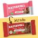 Buy Impact Organic Flapjack - Cranberry & Cacao Nib Cereal Bars (18 x 60g) - Vegan Bio-Certified No Added Sugar Healthy Oats Snack - Buy Online on GoSupps.com