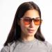 HORUS X Clip-on Gaming Glasses - Ultimate Blue Light Protection for PC & Console | Clip-on Amber Glasses - Buy Online on GoSupps.com