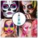 Elder Shadow Foundations | Sweatproof Waterproof Eyeshadow Base | Long-Lasting Cream Shadow 15ml | Perfect for Halloween Party Makeup - Buy Online on GoSupps.com