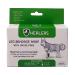 HEALERS Small Leg Wraps BLUE Medium