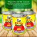 Rega San Marzano DOP Tomatoes (Pack of 5) - 28 oz Each - Imported from Italy - Buy Online on GoSupps.com