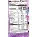 Peeps Purple Marshmallow Bunny Easter Candy (1 Pack) - Gluten Free - 3 oz / 85 g - Buy Online on GoSupps.com