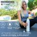 ASO 35% Liquid Oxygen 2 oz - Bio-Available Oxygen-Enhanced Formula | 350,000ppm Activated STABILIZED Oxygen - Buy Online on GoSupps.com