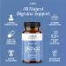 Migraine Peace: Riboflavin 400mg Relief Tablets with Co-Factors for Superb Absorption - 60 Vegan Capsules - Buy Online on GoSupps.com