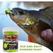 Lurwind Pro-Tec Powder Paint Kit for Fishing Lures - Black/Green Chartreuse/Hot Pink 2oz 3 Pack - Buy Online on GoSupps.com