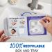 Olay Cleansing Melts + Retinol Face Cleanser Water-Activated Face Wash Cleans Tones and Refreshes Skin 64 Count Total (2 Packs of 32 Count) 64 count (Pack of 1) Retinol - Buy Online on GoSupps.com