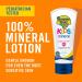 Banana Boat Kids Mineral Sunscreen Lotion SPF 50+ - 9 fl oz | Safe & Gentle Protection - Buy Online on GoSupps.com