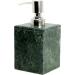 Kleo Luxury 4-Part Bathing Accessories Set | Green Liquid Soap Dispenser Toothbrush Holder Cup & Soap Shell | Premium Bathroom Accessories - Buy Online on GoSupps.com