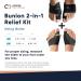 Copper Compression Bunion Corrector Kit - Bunion Relief for Women and Men - 2 Pair Set (Large/XL) - Buy Online on GoSupps.com