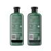Herbal Essences Bio Renew Sulfate Free Shampoo, Conditioner & Curl Cream Set - Mango + Aloe, 13.5 Fl Oz Each, 6.8 Fl Oz - Defined Curls Hair Care - Buy Online on GoSupps.com