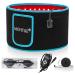 Red Light Therapy Body Device Belt-Infrared Light Therapy for Muscle Pain Relief-Improvement Metabolism Blue