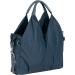 Lassig Baby Nappy Changing Bag Diaper Bag with Accessories - Blue M lange Spin Dye - Buy Online on GoSupps.com
