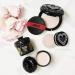 Anna Sui Black Pressed Powder - Silky Matte Finish for Flawless Skin - Buy Online on GoSupps.com
