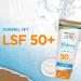 Garnier Ambre Solaire Sensitive Expert+ Sun Protection Milk SPF 50+ for Light & Sensitive Skin - 200ml (1 Pack) - Buy Online on GoSupps.com