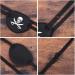Blindfold Pirate Eye Patch Captain Captain Eye Patch Single Eye Skull Patch for Lazy Eyes Adults Pirate Costume for Halloween Christmas Pirate Theme Party Pirate Blindfold - Buy Online on GoSupps.com