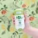 Hello Shea Butter Fresh Citrus Deodorant - Aluminum Free 24 Hour Protection for Men & Women 2.6 oz (Pack of 3 - Buy Online on GoSupps.com