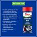 Poliboy Silver Gold Bad - 375 ml Jewelry Cleaner with Diving Basket | High Gloss & Independent Cleaning - Made in Germany - Buy Online on GoSupps.com