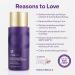 Colorproof Moisture Styling Crème 6.7FL Oz | Leave-In Moisturizing Heat & Color Protection | Gingered Amber Scent - Buy Online on GoSupps.com