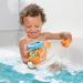 Toomies Tomy Splash & Rescue Helicopter Floating Bath Toy - Squirting Pilot & Dolphin - Ages 12 Months - Buy Online on GoSupps.com