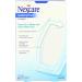 Nexcare Waterproof Clear Bandages for Knee & Elbow - Dirtproof & Germproof - 8-Count Pack of 6 | Fast International Shipping - Buy Online on GoSupps.com