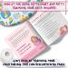 Potty Training Chart for Toddler  Girls  Sticker Chart for Kids Potty Training  4 Week Reward Chart  Certificate  Instruction Booklet & More  Reward Sticker Chart - Princess & Unicorn Design - Buy Online on GoSupps.com