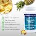 Bromelain 500mg | 120 Tablets | Vegan Friendly |SimplySupplements - Buy Online on GoSupps.com