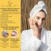 Goat Milk Soap - Natural Exfoliating Loofah Bar | Handmade Nourishing & Hydrating Soap for Face & Body | Organic Bath Sponge for Men & Women - Buy Online on GoSupps.com