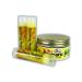 Organic Turmeric Lip Scrub - Exfoliating & Moisturizing Treatment by Habbie Beauty Supplies - Buy Online on GoSupps.com
