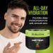 THE SHAVE FACTORY Hand and Face Cream Olive Oil 300ML Hydratation & Nutrition Profonde Formule Rapidement Absorb e Non-Grasse Soin Quotidien pour Peau S che & Sensible - Buy Online on GoSupps.com