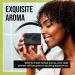 SoapFactory Organic Black Soap Bar with Activated Charcoal - 100% Natural Vegan Face & Body Cleanser for Men & Women 3.88 oz - Buy Online on GoSupps.com
