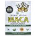 The Food Movement Yellow Maca Root