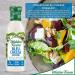 Walden Farms Bleu Cheese Dressing 12 fl oz - Zero Calorie, Keto-Friendly Salad Dressing - Buy Online on GoSupps.com