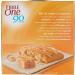 Fibre One 90 Calorie Salted Caramel High Fibre Squares - 5 Pack (120g) - Buy Online on GoSupps.com