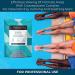 Cirepil Intimate 4 Wax Beads 800g - Soothing Cicasepticalm Complex - All Hair Types - Ideal for Intimate Areas - Buy Online on GoSupps.com