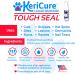 KeriCure Tough Seal Liquid Bandage and Hot Spot Spray Combo 2 Pack Small Animal Dog Cat Pet Spray on Liquid Bandage and Soothing Hot Spot Gel Spray Each 2oz Spray Bottles Soothe Protect & Heal - Buy Online on GoSupps.com