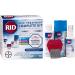 RID Lice Treatment Complete Kit - Shampoo, CombOut Spray, Comb, Home Spray - 4 Piece Set - Buy Online on GoSupps.com
