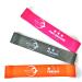 White Lion Athletics Heavy Duty Glute Bands | Resistance Bands for Mini Band Exercise | Resistance Bands for Strength Training Yoga Barre Bodybuilding Pilates |