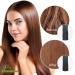 Brazilian Keratin Hair Smoothing Treatment | Formaldehyde Free Blowout Straightening System (16 fl oz) - Shop Now for Sleek Healthy Hair - Buy Online on GoSupps.com