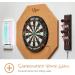 Viper Octagonal Wall Defender Dartboard Surround Cork - 41-0616-99 | GLD Products - Buy Online on GoSupps.com