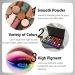 Rechoo 40 Colors Eye Makeup Palette - Vibrant Matte & Shimmer Eyeshadows for Stunning Looks - Buy Online on GoSupps.com