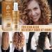 Oats and Honey Leave in Conditioner Oats & Honey Soothing Leave-in Conditioner Leave-in Conditioner Spray for Dry Damaged Hair Detangler Spray Softening + Strengthening Moisture Sealing (1Pcs) - Buy Online on GoSupps.com