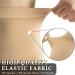 Ailaka Graduated Compression Pantyhose 20-30mmHg - High Waist Support Stockings for Varicose Veins & Edema - X-Large Beige (1 Pair) - Buy Online on GoSupps.com