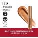 Rimmel Multi Tasker Turbocharged Glow highlighter visage liquide pigments nacr s r flecteurs de lumi re clat radieux et lumineux Vitamines C et E Formule vegan hydratant 008 It's Giving Bronze - Buy Online on GoSupps.com