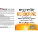Natural Factors Regenerlife Berberine 500mg 90 liquid softgels Clinical Strength Helps Support Blood Sugar and Cardiovascular Health - Buy Online on GoSupps.com